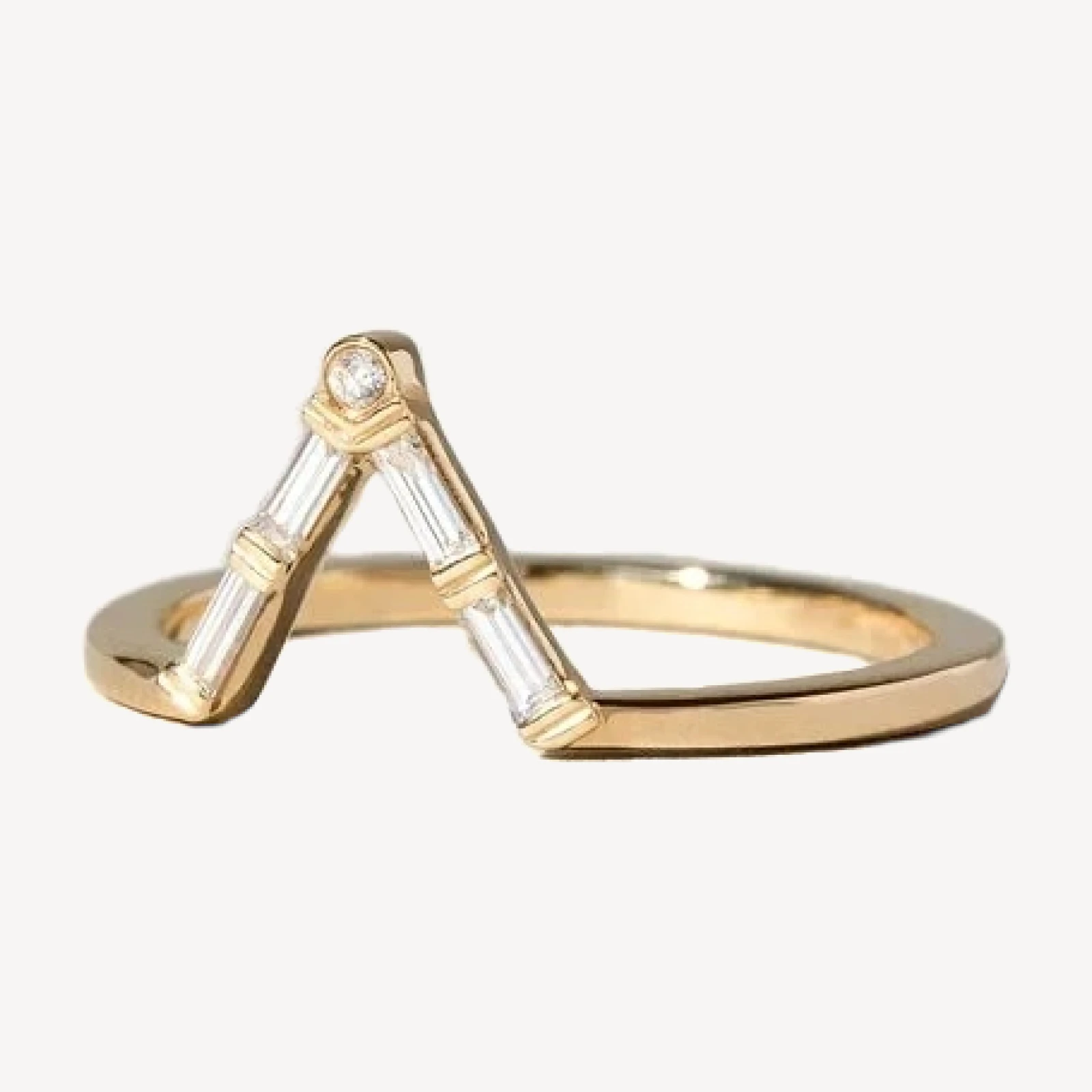 Triangle Band - Baguette
