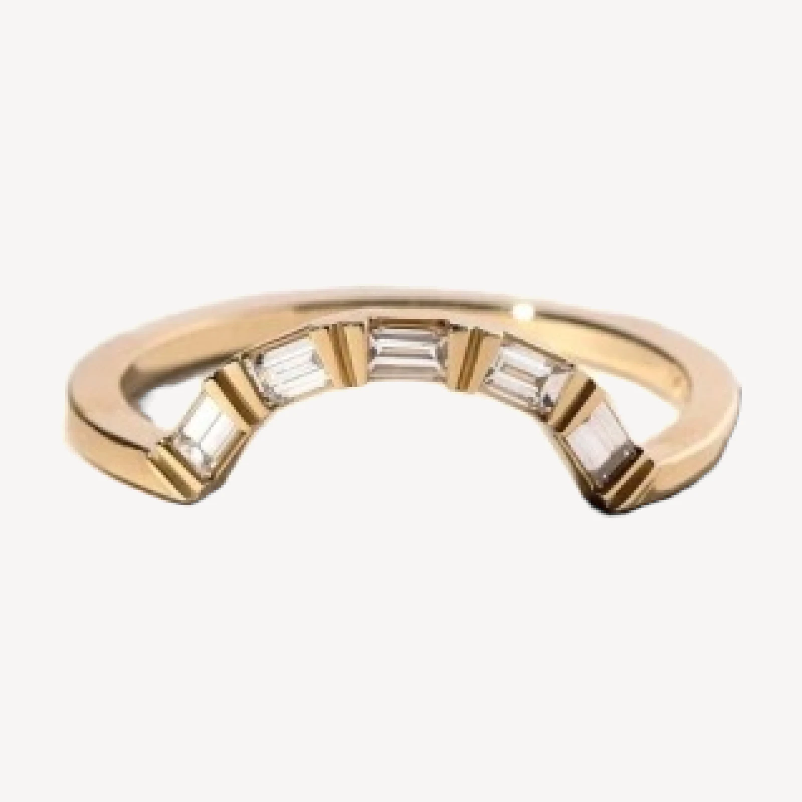 Curve Band - Baguette