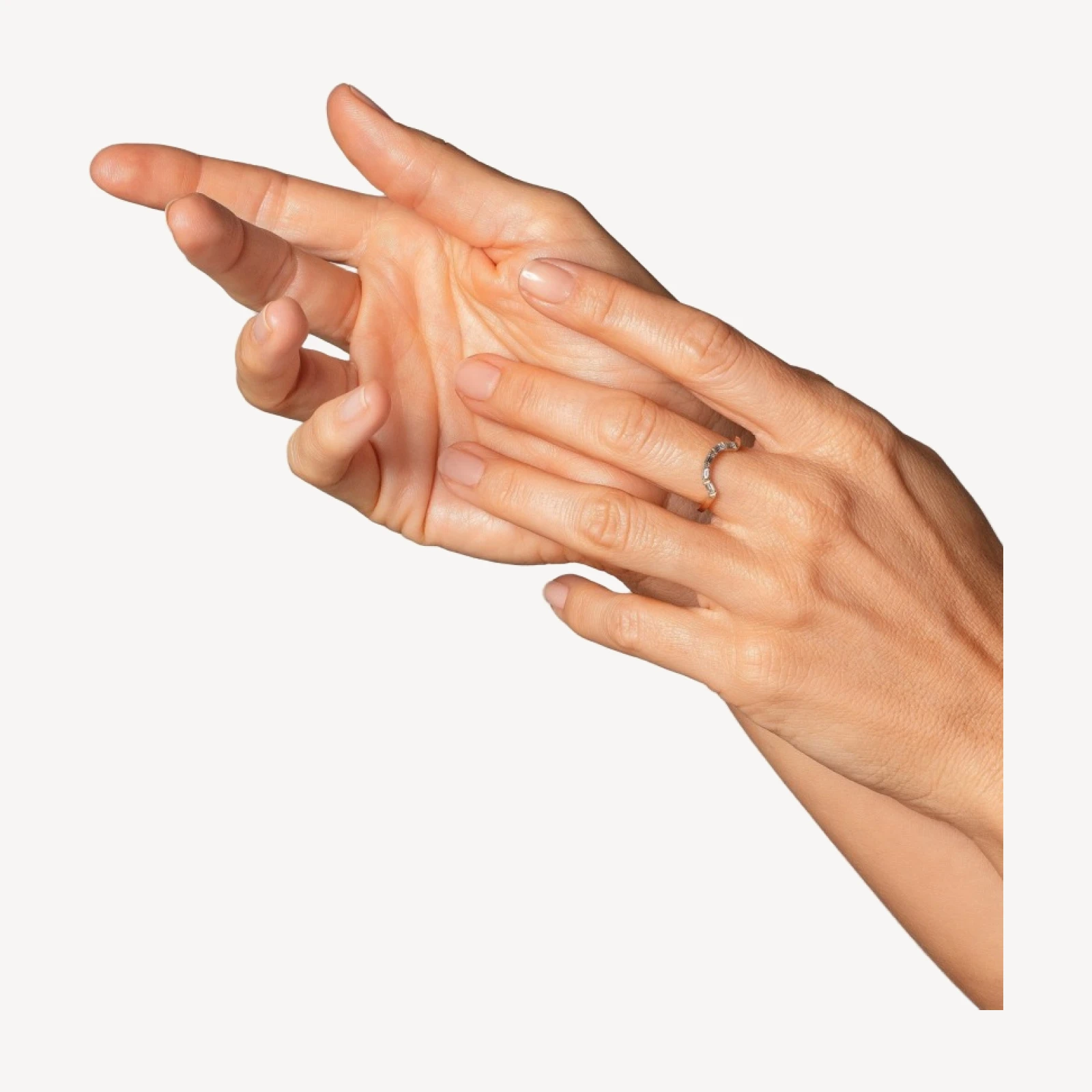 Curve Band - Baguette