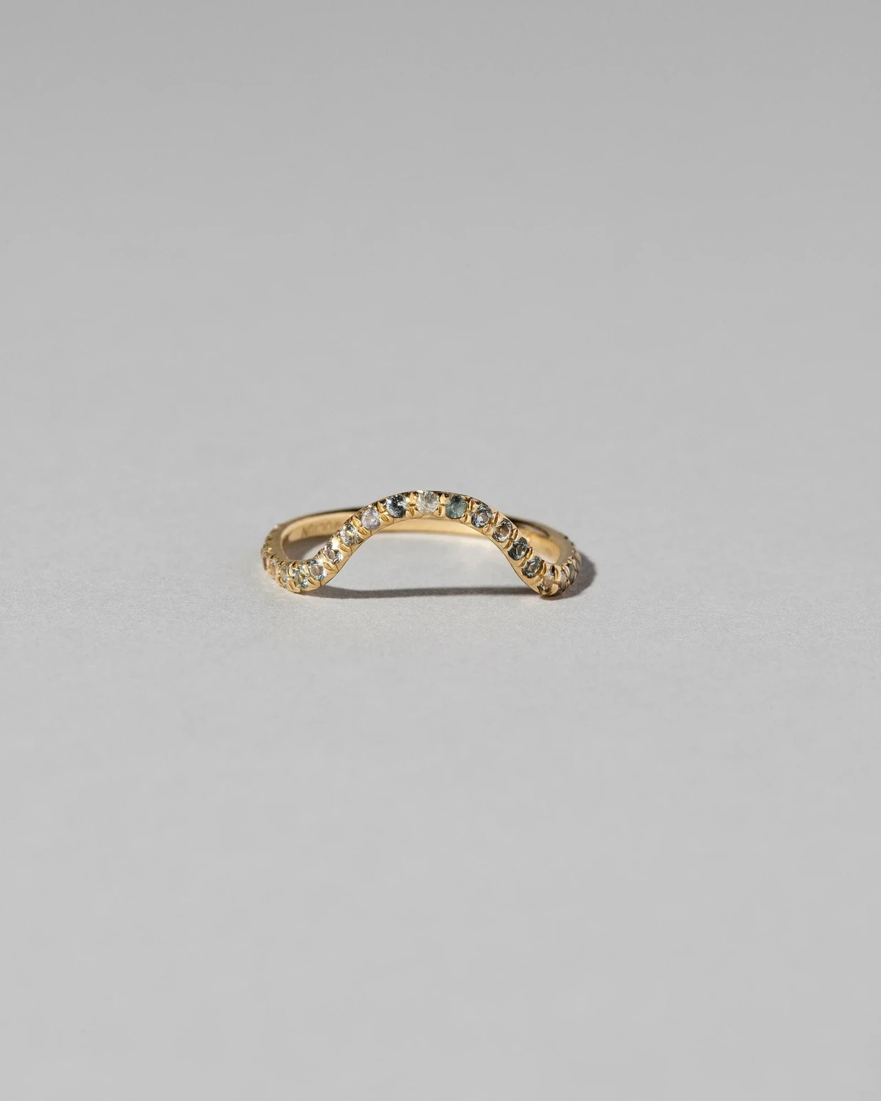 Curve Band - Pavé