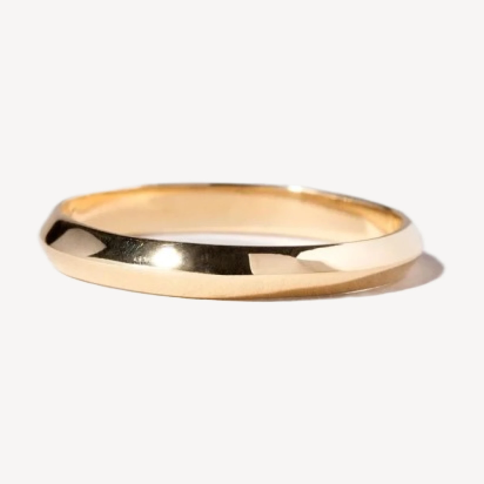 Knife Edge Band - 3mm