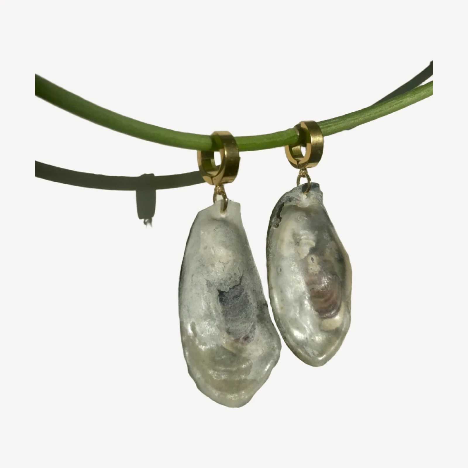 The Fripp Earrings - Small