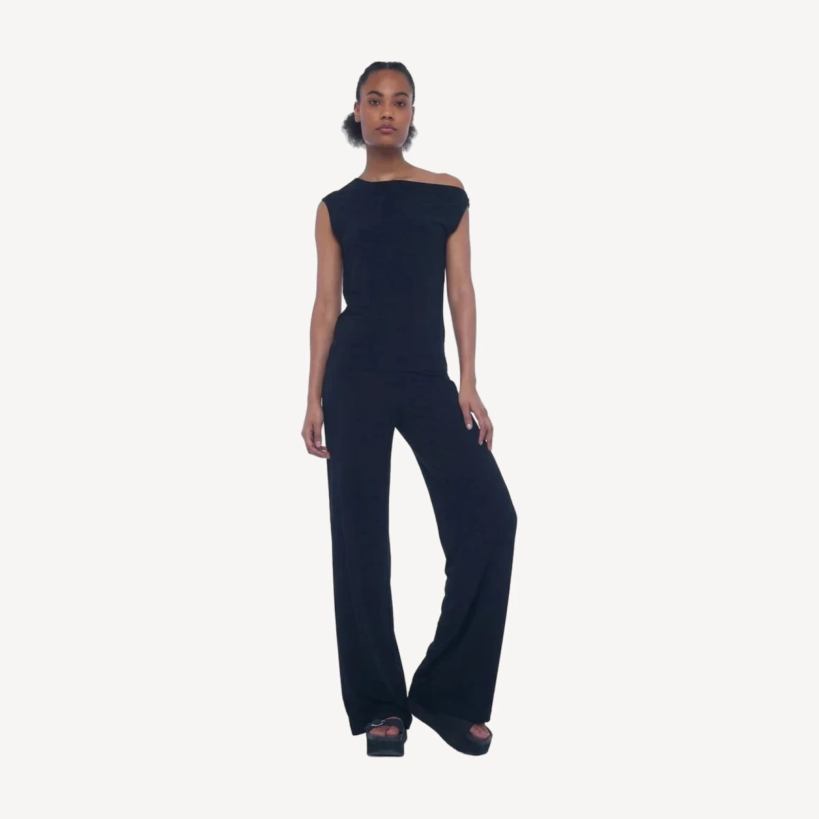 STRAIGHT LEG PANT