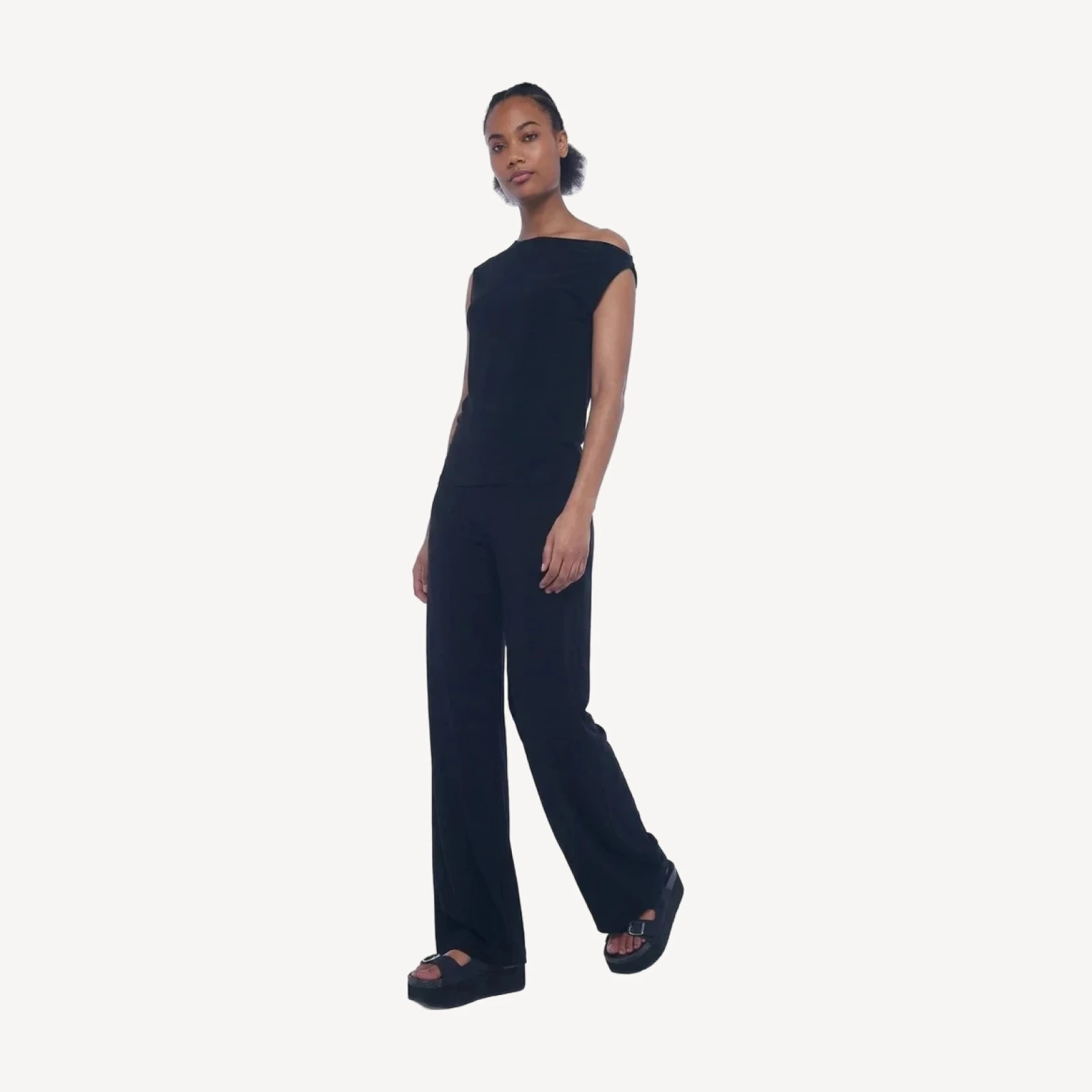 STRAIGHT LEG PANT