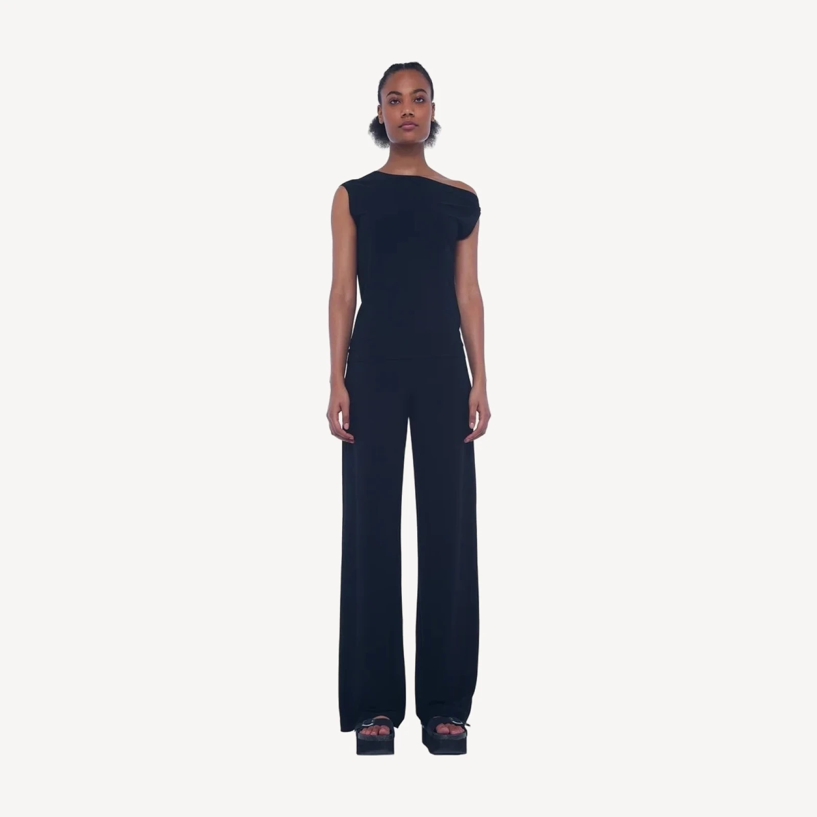 STRAIGHT LEG PANT