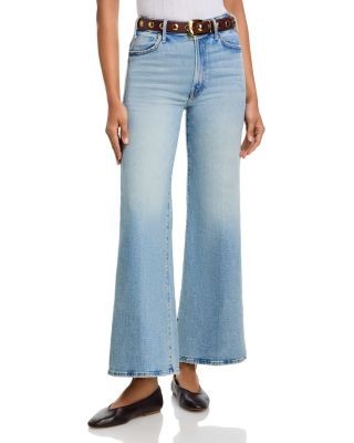 Mother Lil Hustler Roller Sneak High Rise Jeans in I Confess