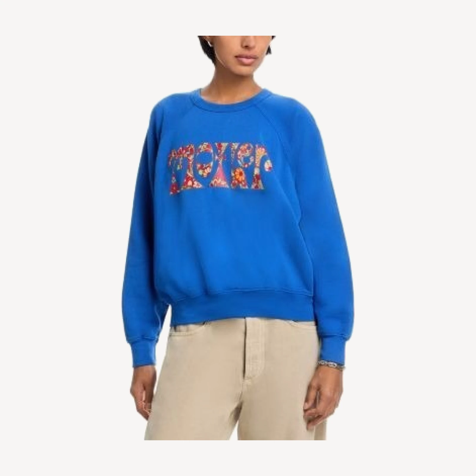 Mother The Concert Logo Sweatshirt