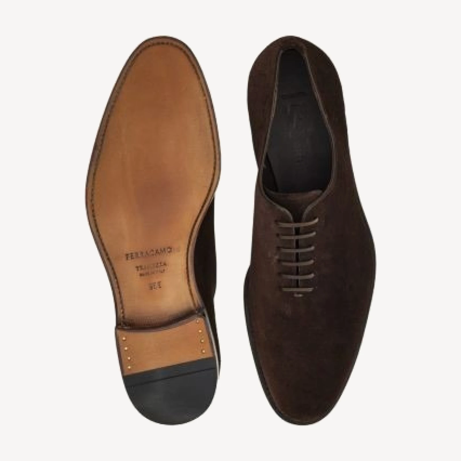Ferragamo Men's Angiolo Oxfords