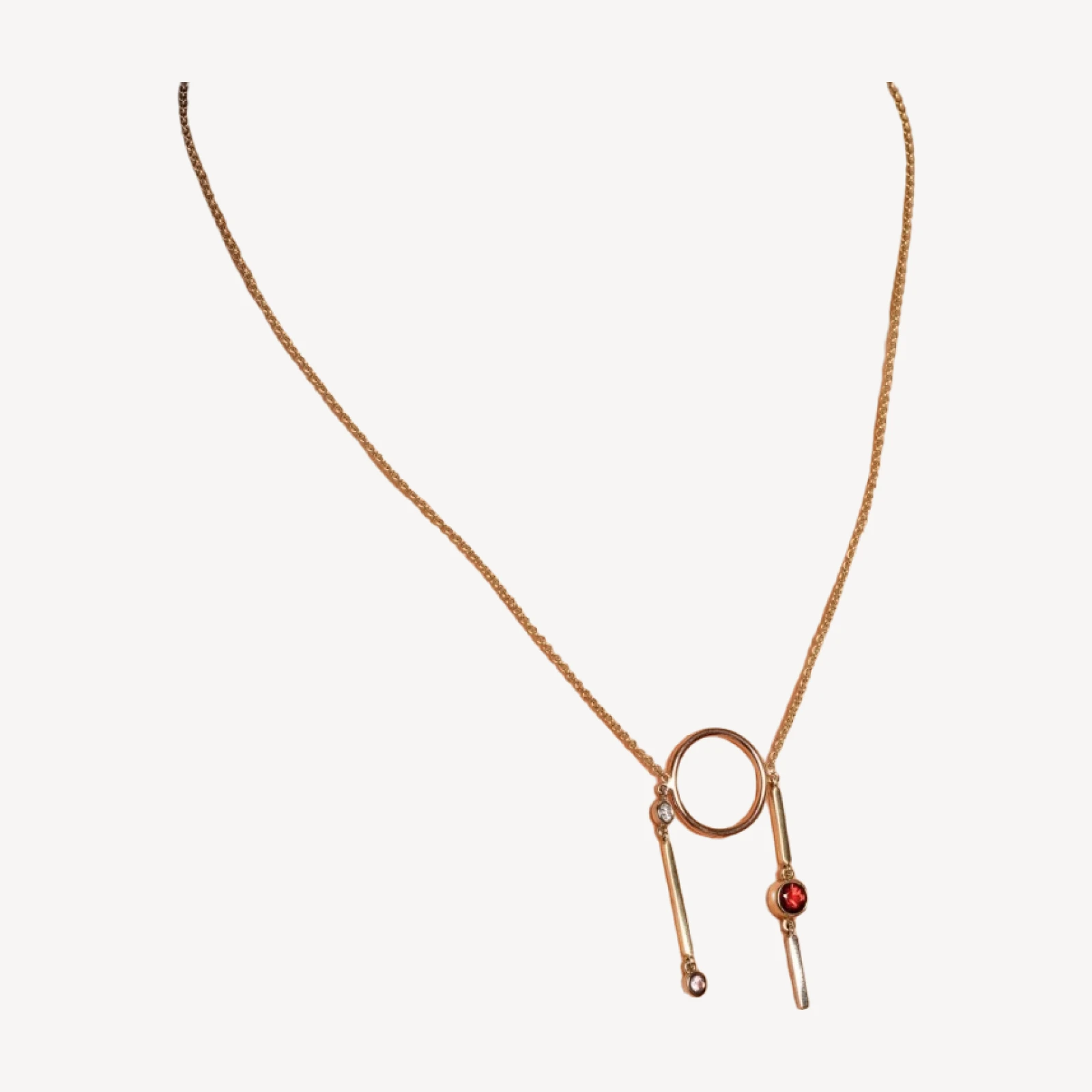 Marionette 1. Necklace