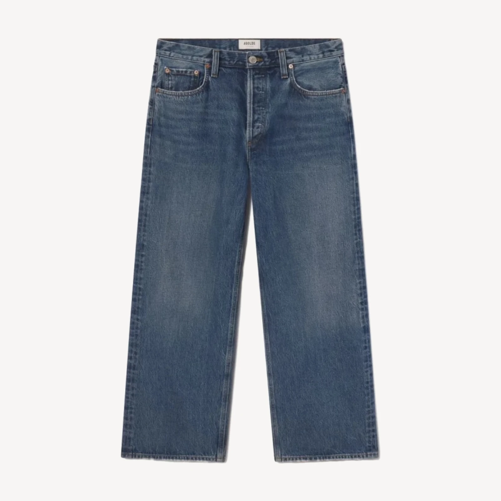 Low Slung Baggy 30.5" in Essence