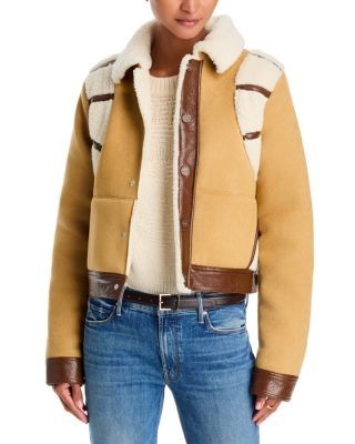 Mother The Tripper Puffer Coat