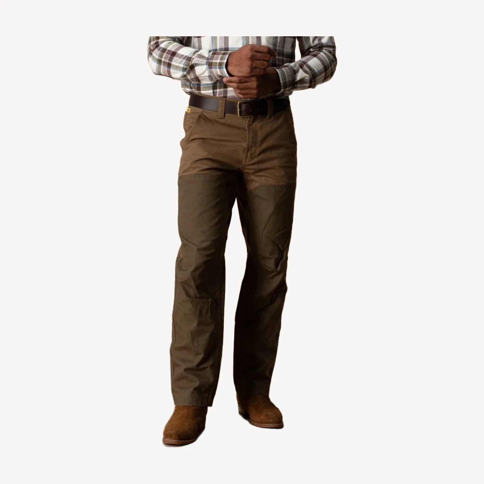 Field Canvas Briar Pant - Buckskin