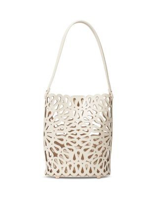 Simkhai McCall Laser Cut Nappa Leather Tote