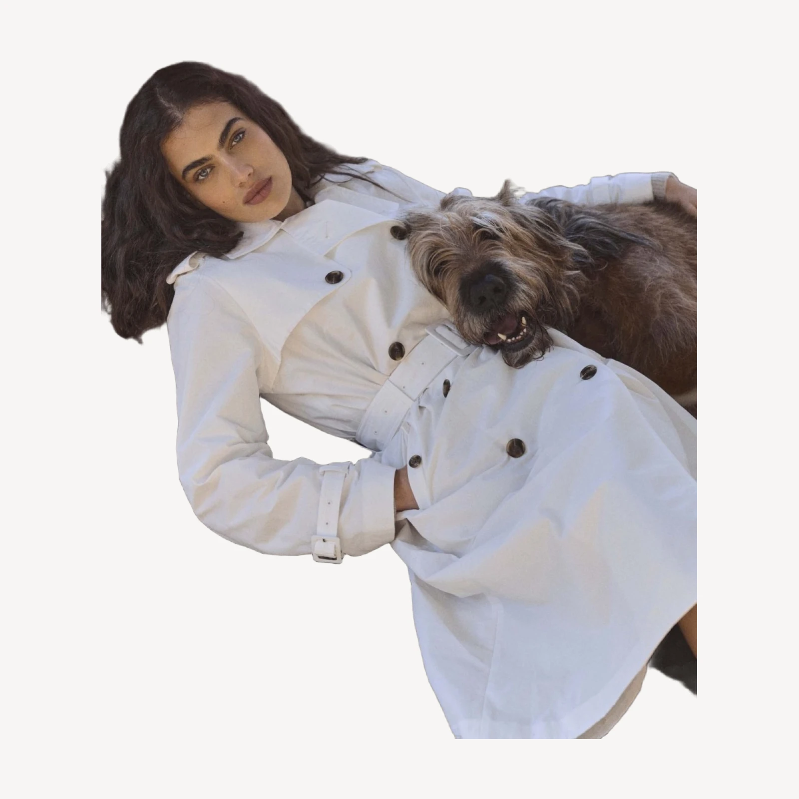AMHERST TRENCH -- SALT