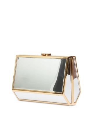 Simkhai Maddox Mirror Clutch