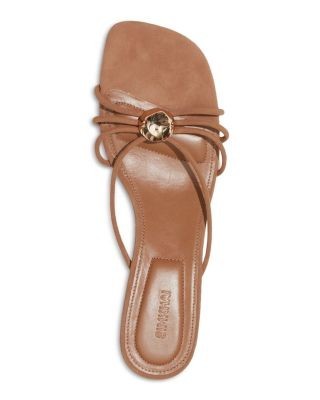 Simkhai Women's Amaya Strappy Sandals