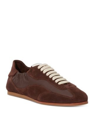 Simkhai Women's Georgie Elasticized Sneakers