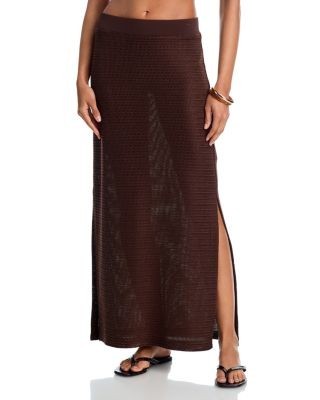 Simkhai Nicky Cover-Up Skirt