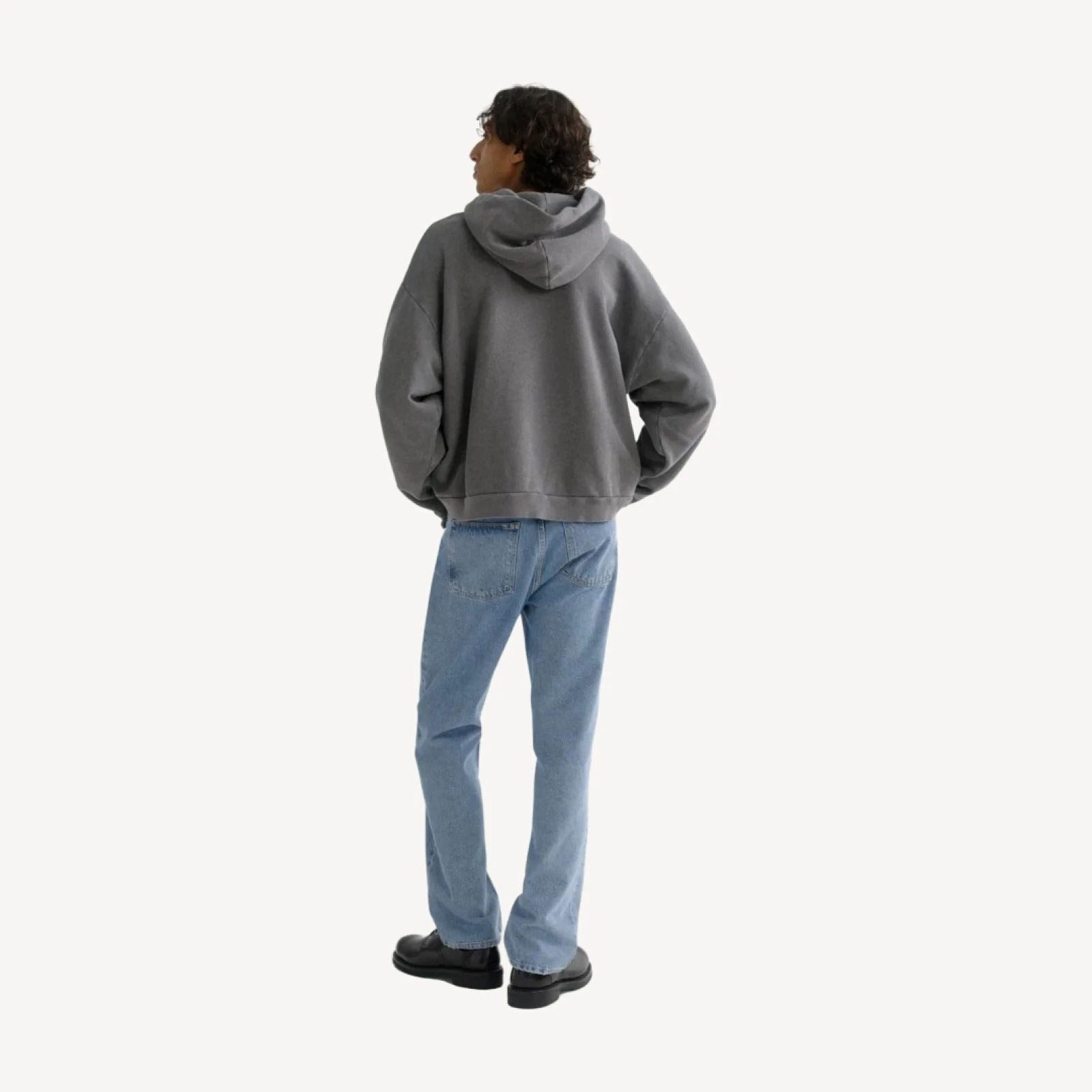 Salford Hoodie in Strand