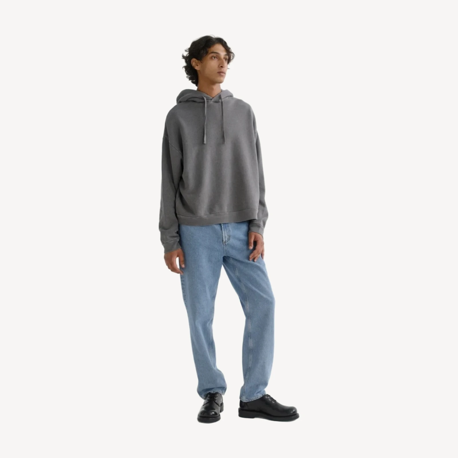 Salford Hoodie in Strand
