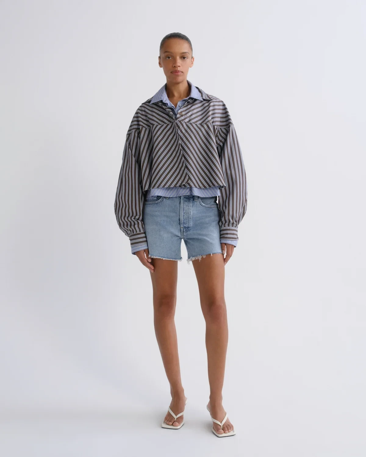 Parker Long Short in Replica