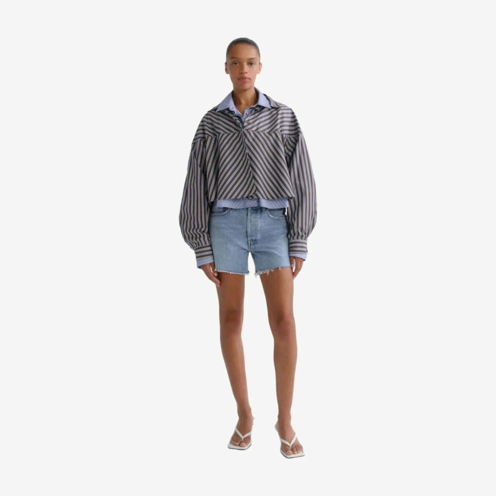 Parker Long Short in Replica