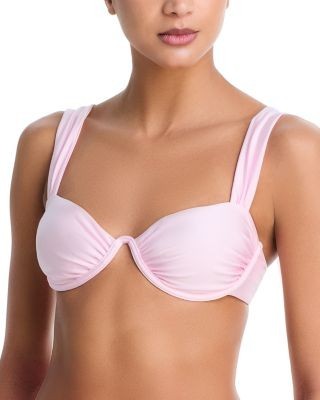 Simkhai Anniston Bikini Top