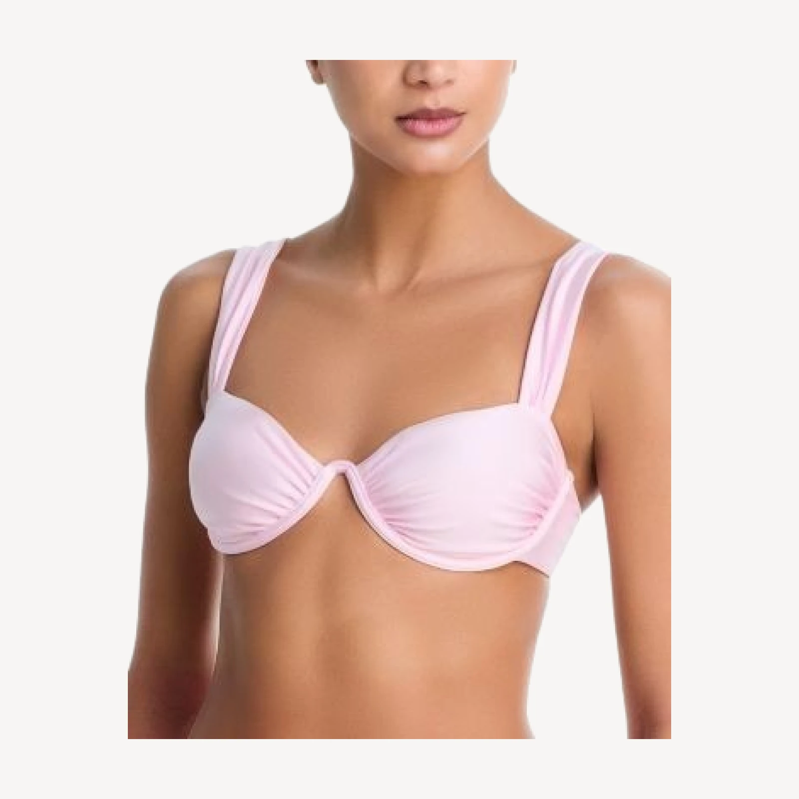 Simkhai Anniston Bikini Top