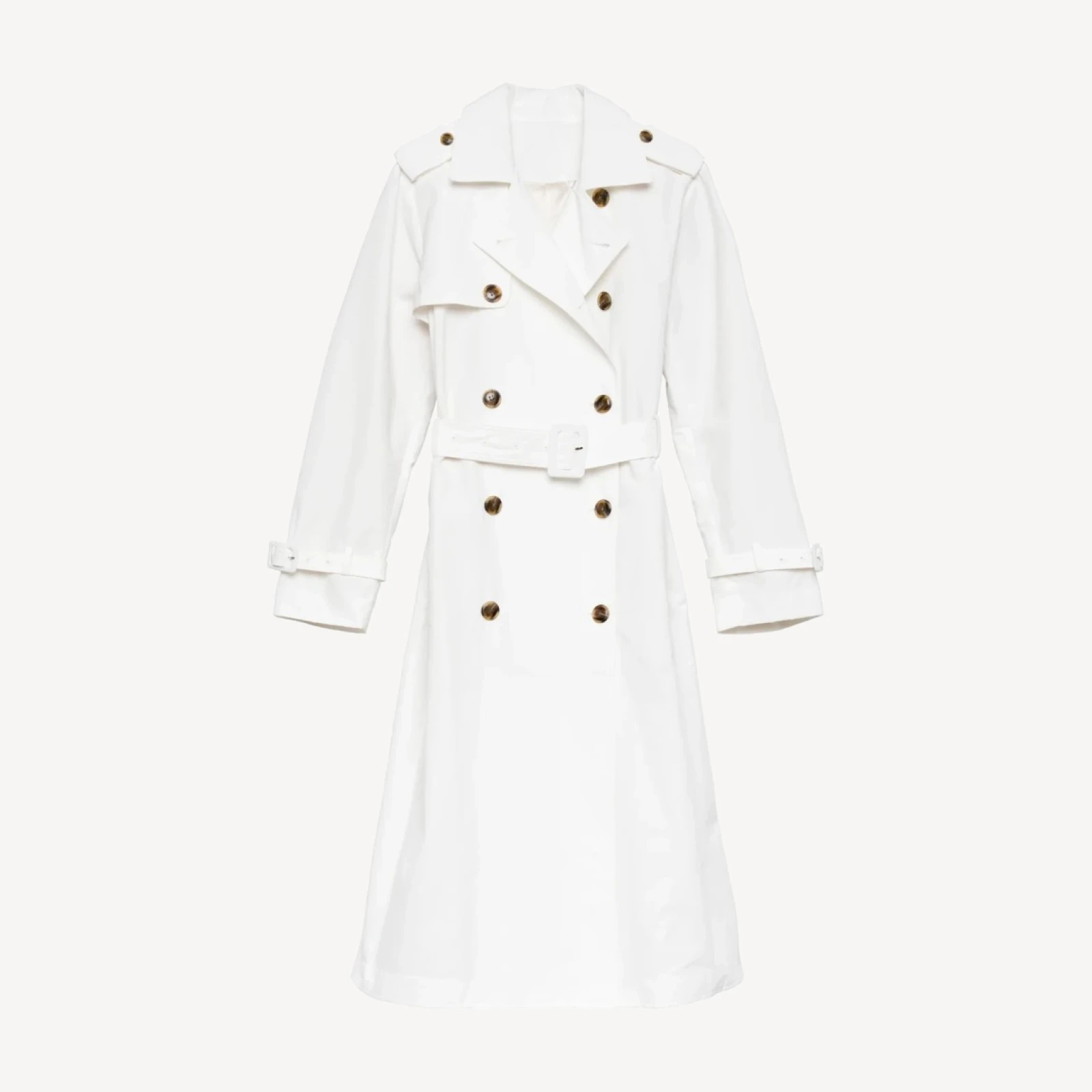 AMHERST TRENCH -- SALT