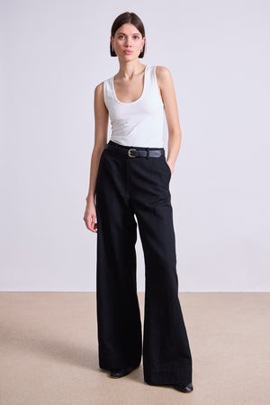 Adi Wide Leg Trouser