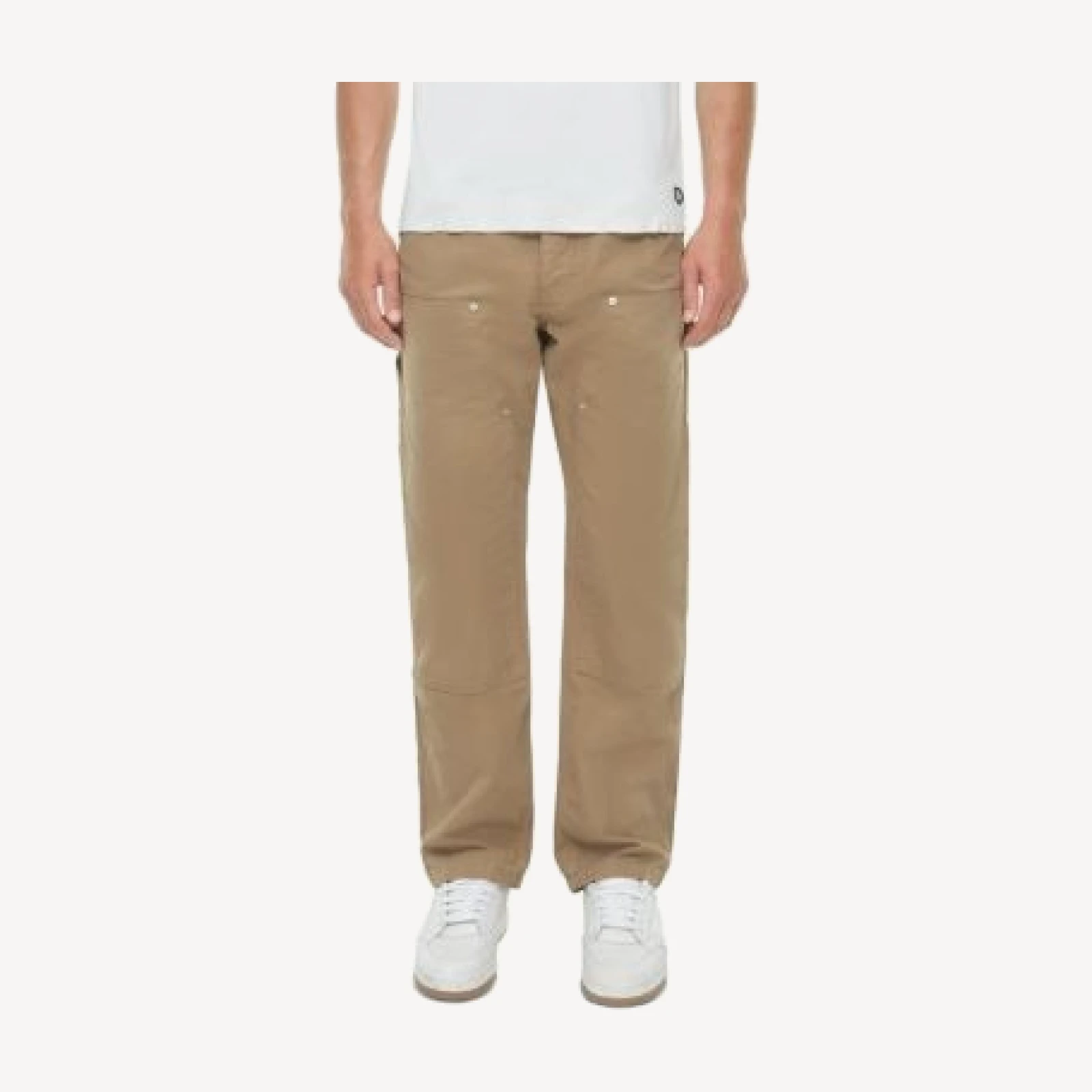 Simkhai Alec Cream Pants
