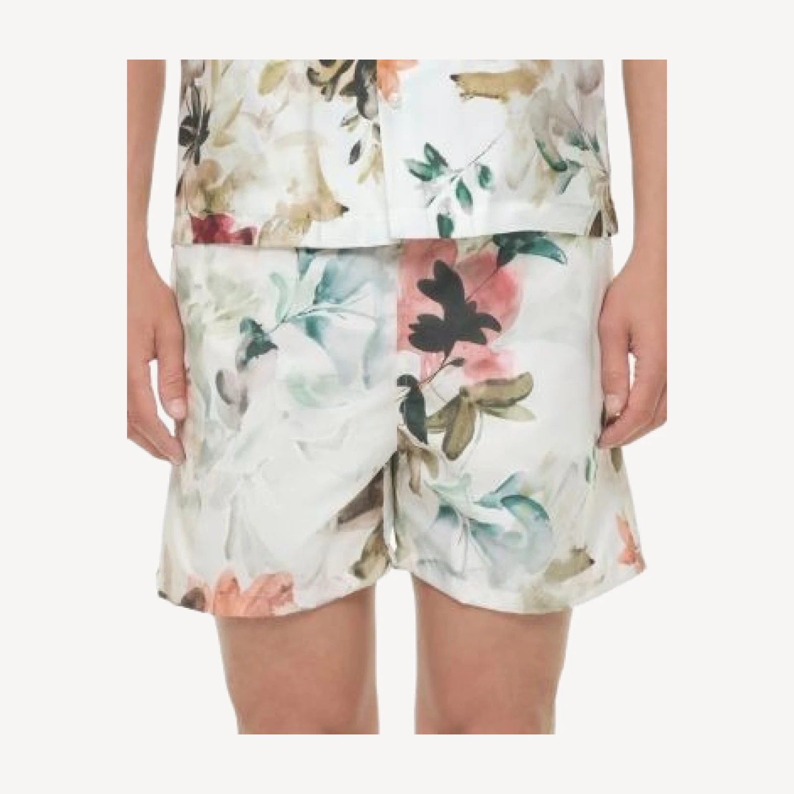 Simkhai Lowell 4.5 Swim Shorts