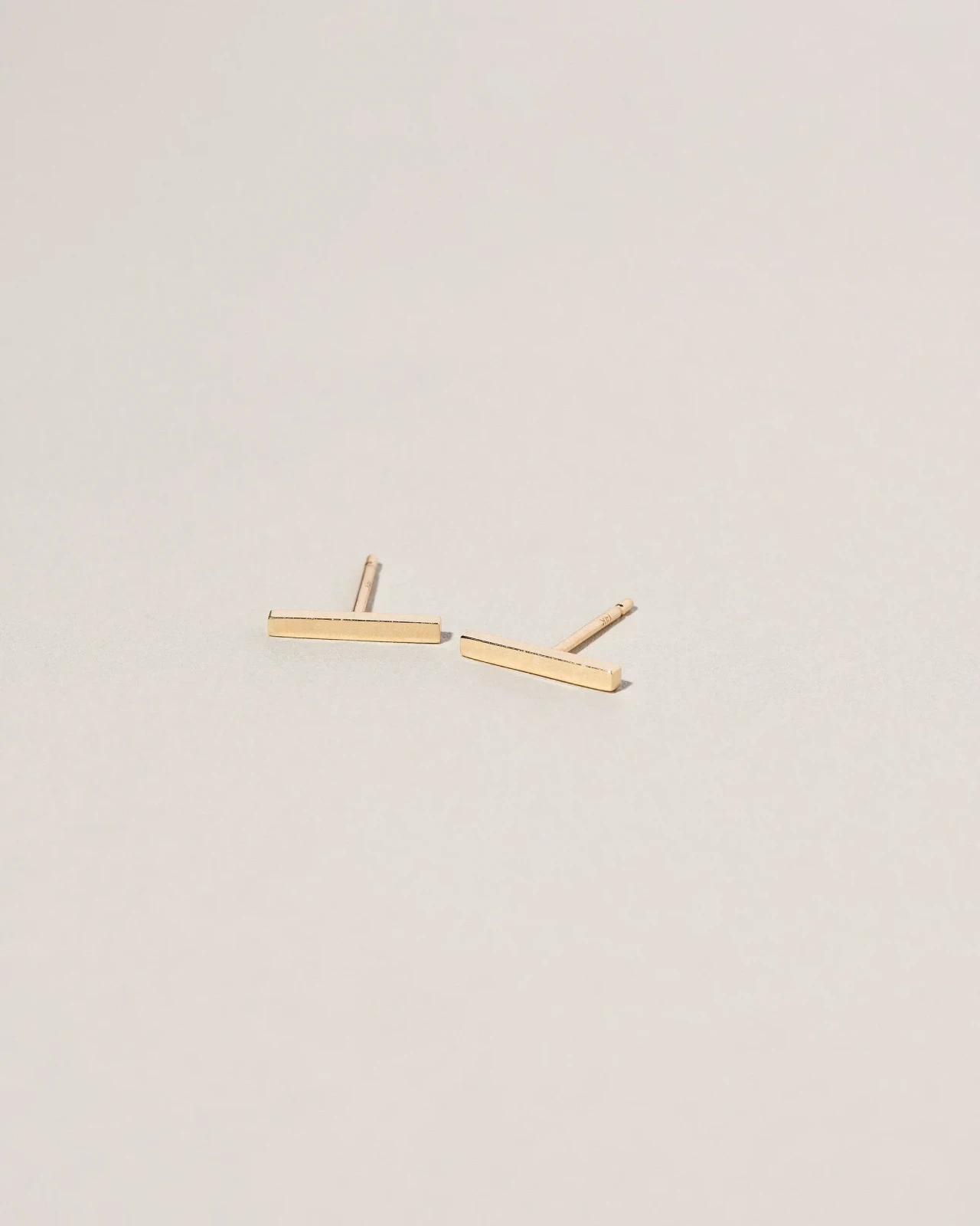 Stick Stud Earrings