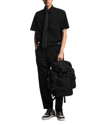 Emporio Armani Seersucker Trousers, photo 2