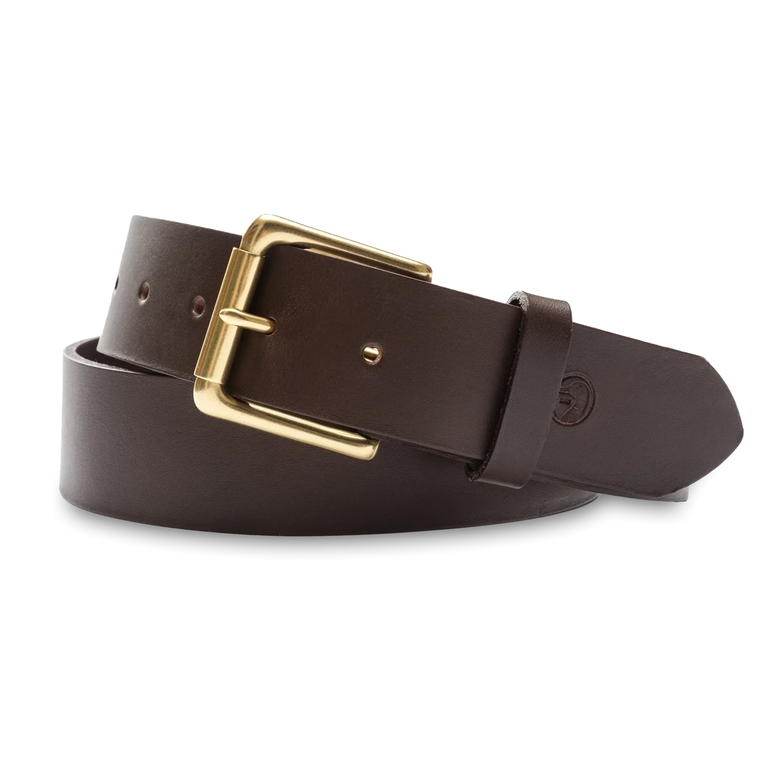 Sporting Belt - Dark Brown
