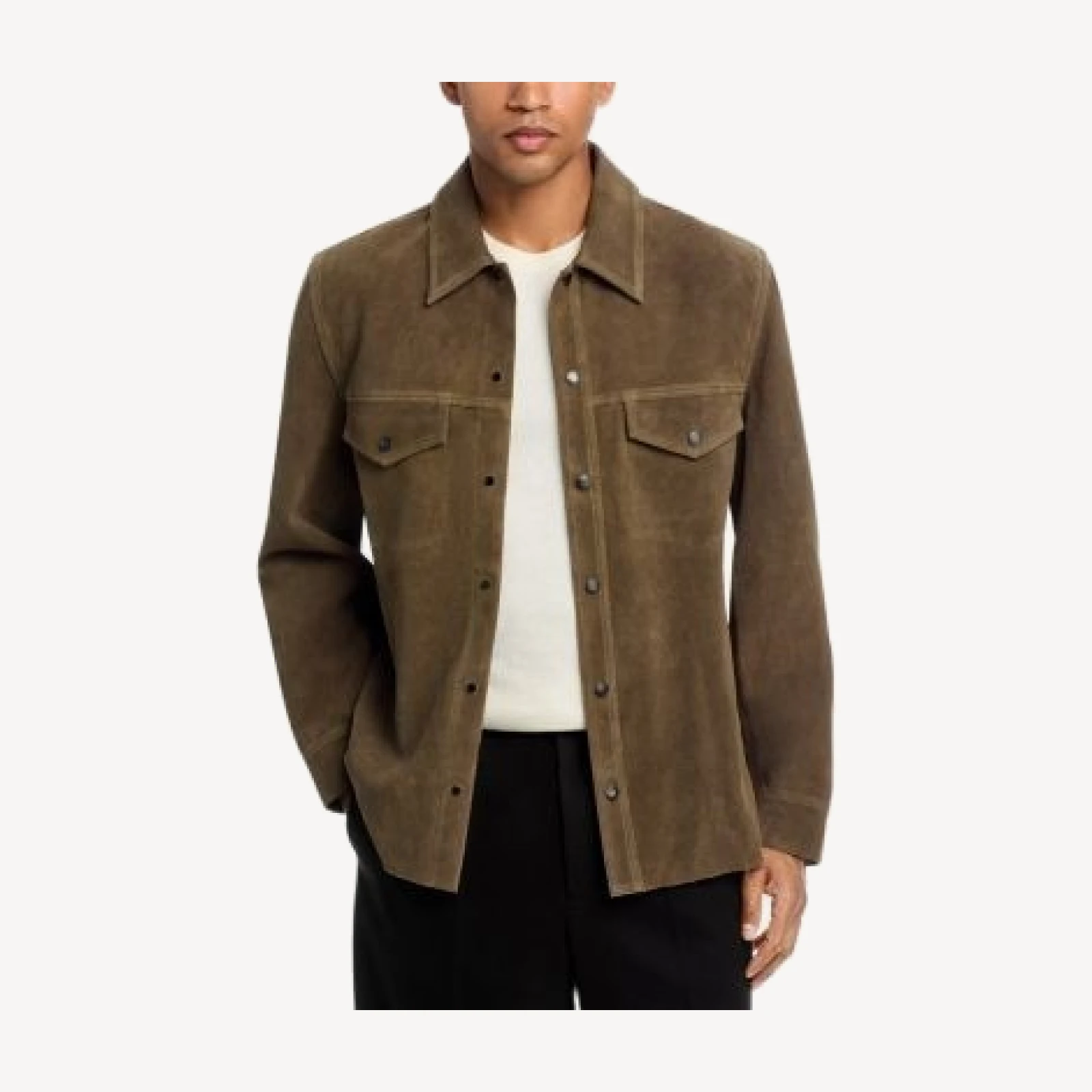 Simkhai Michael Standard Fit Utility Jacket