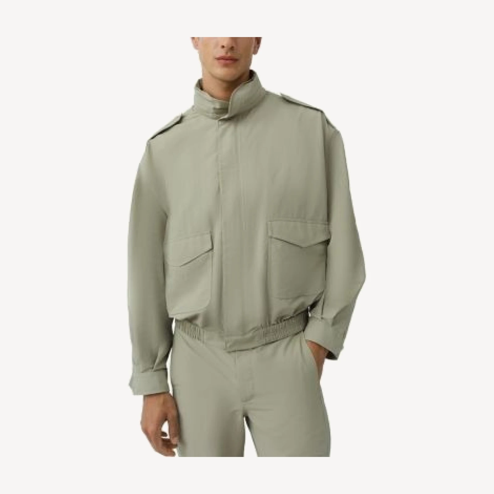 Simkhai Shane Tech Jacket