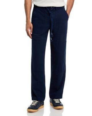 Simkhai Straight Fit Chase Utility Drawstring Pants