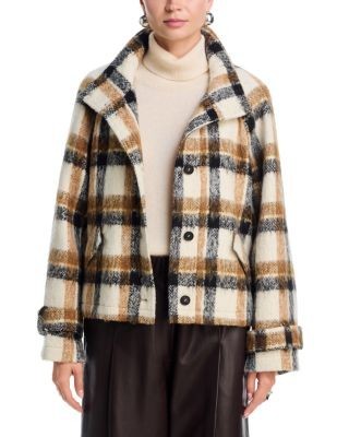 Simkhai Virelle Button Front Jacket