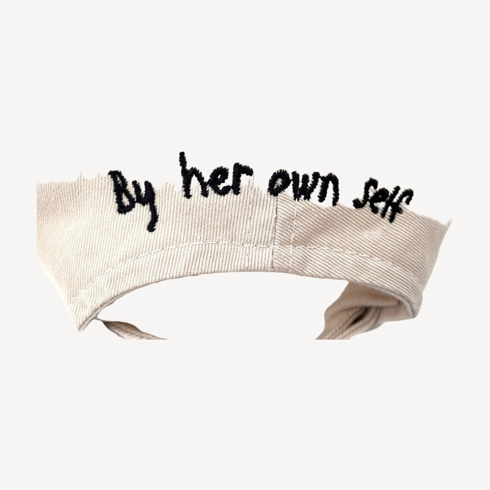 By Her Own Self Hat