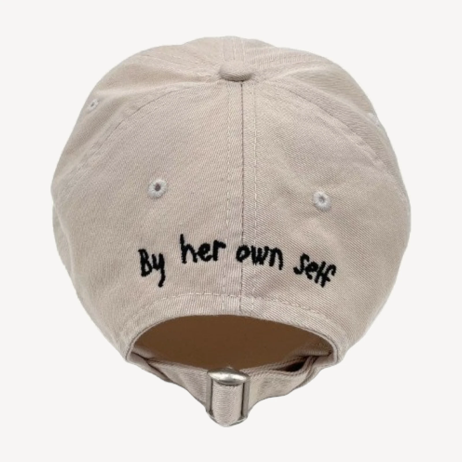 By Her Own Self Hat