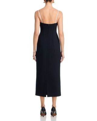 Simkhai Kristen Sleeveless Midi Dress