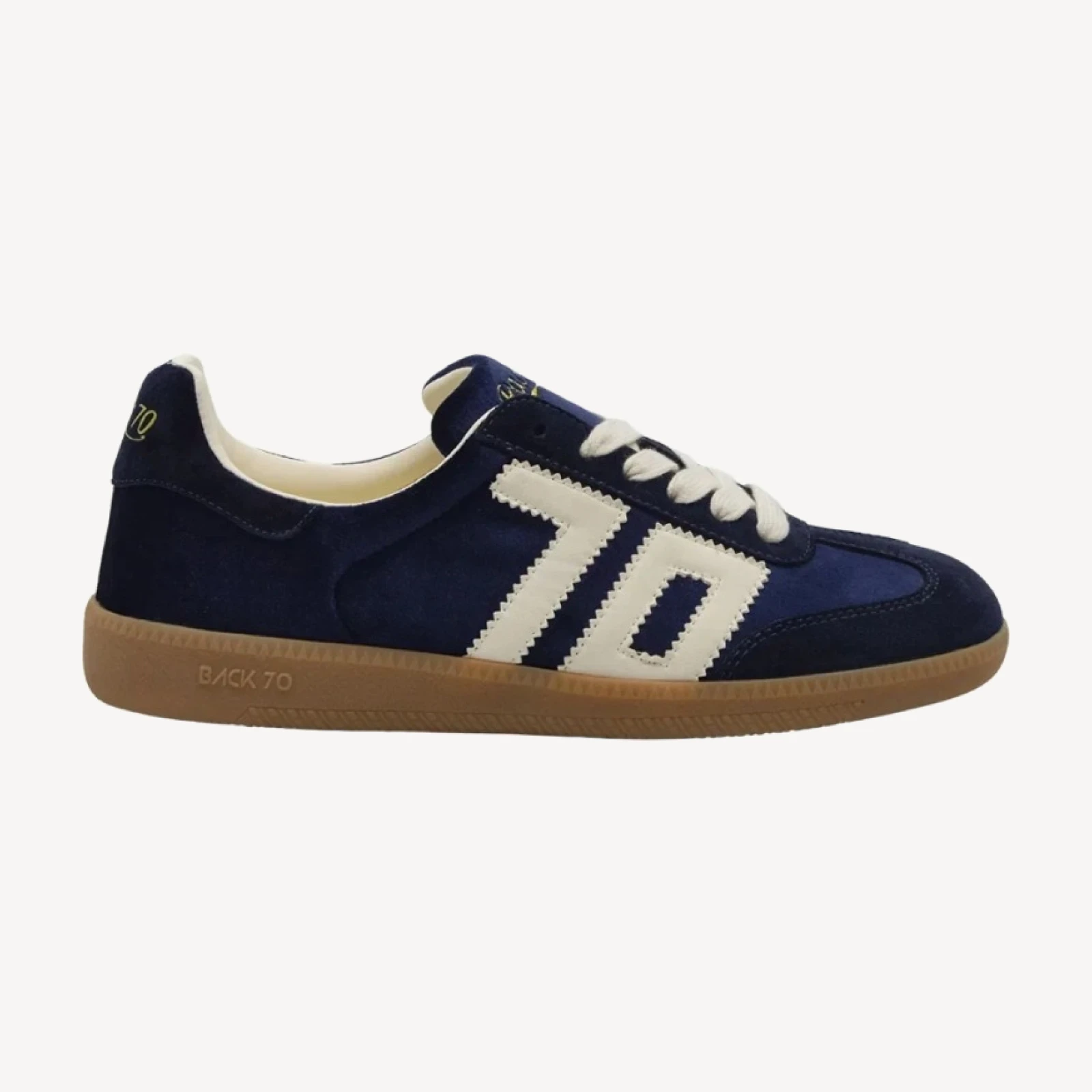 CLOUD W26 VELVET SNEAKER
