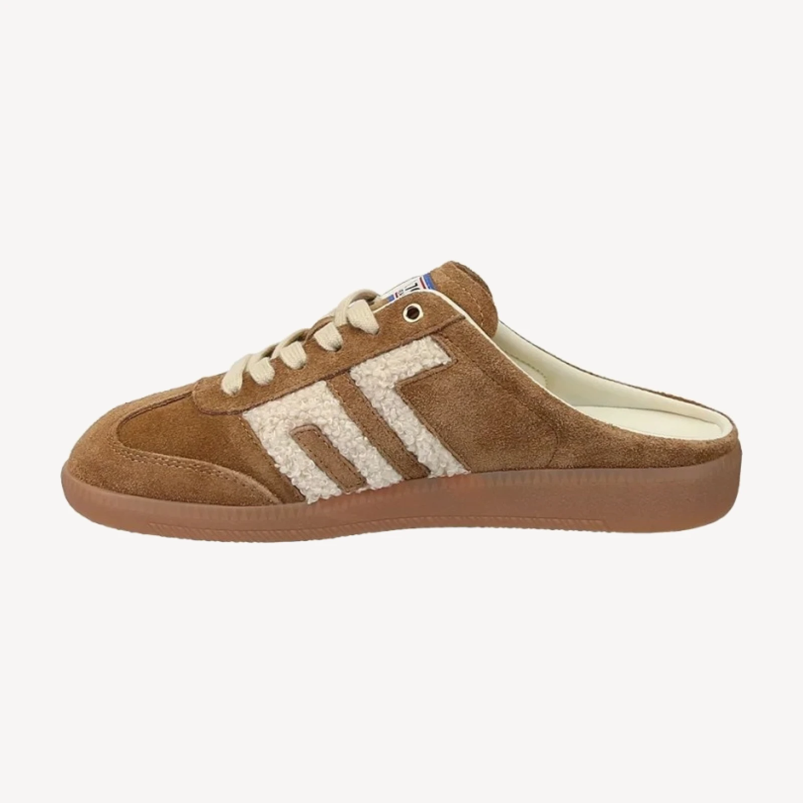 EASTER BACKLESS SNEAKER
