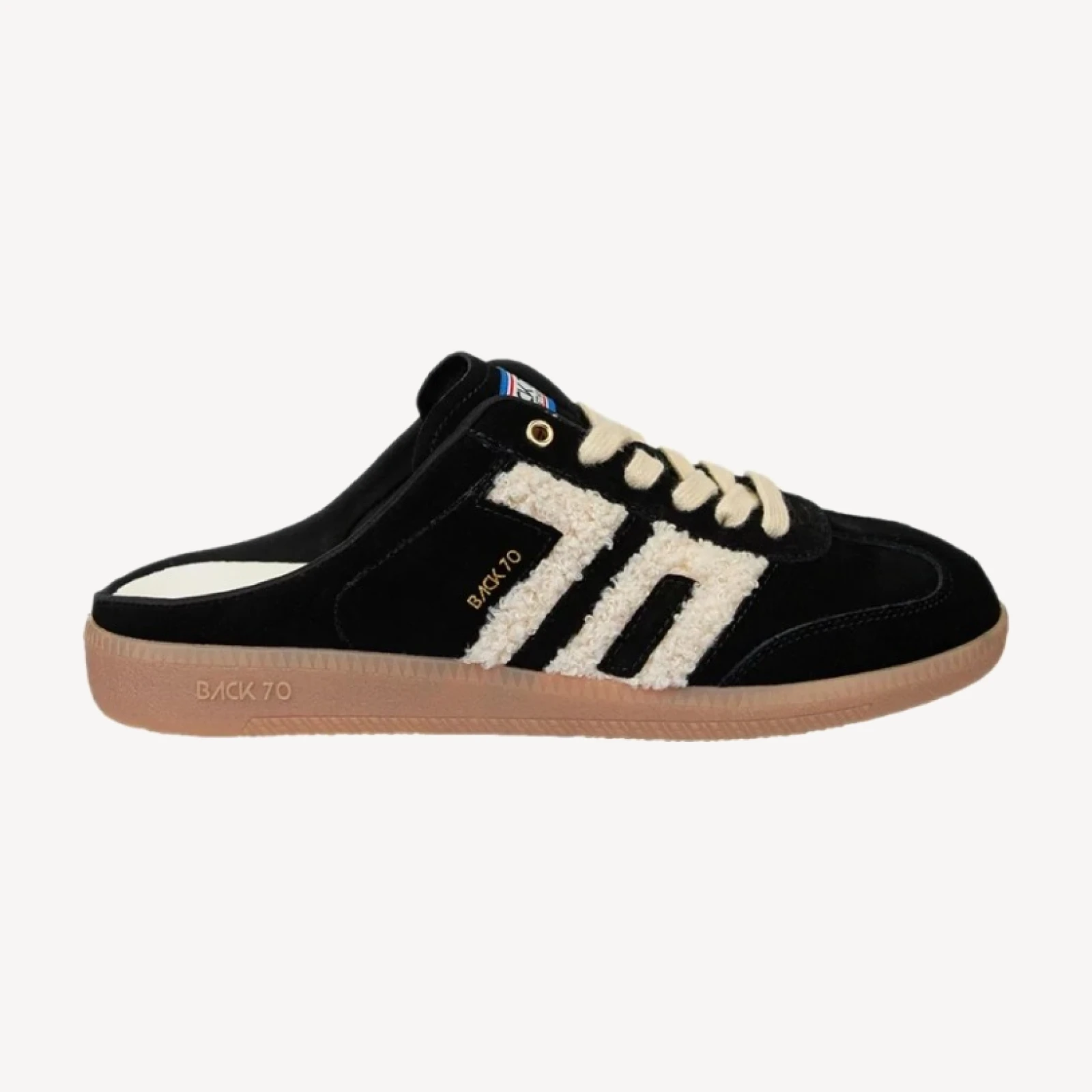 EASTER BACKLESS SNEAKER