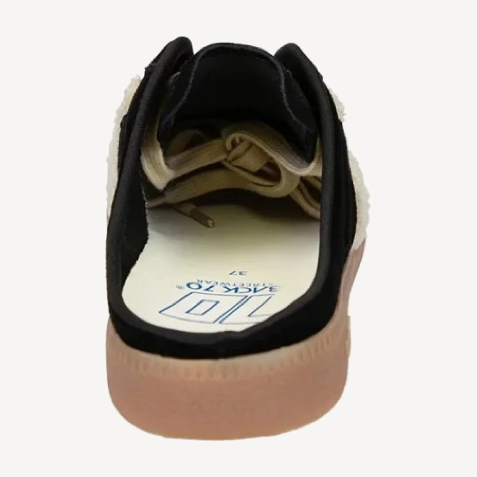 EASTER BACKLESS SNEAKER
