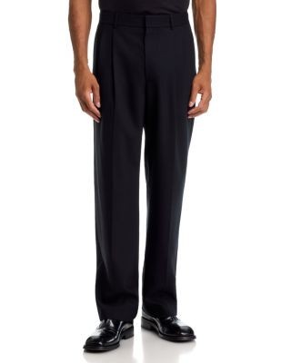 Simkhai Julian Relaxed Fit Pleated Trousers
