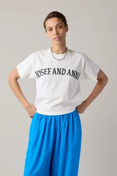 LOVERS TEE | JOSEF & ANNI