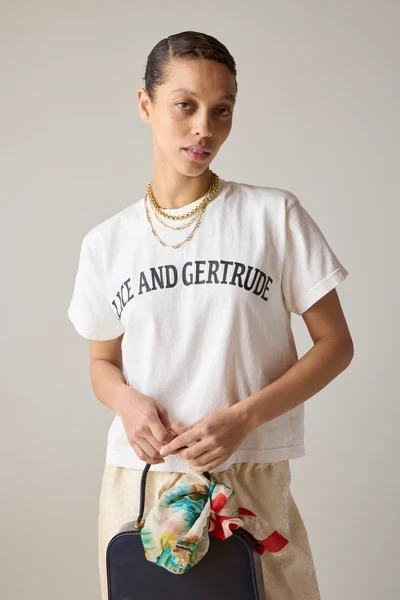 LOVERS TEE | ALICE & GERTRUDE