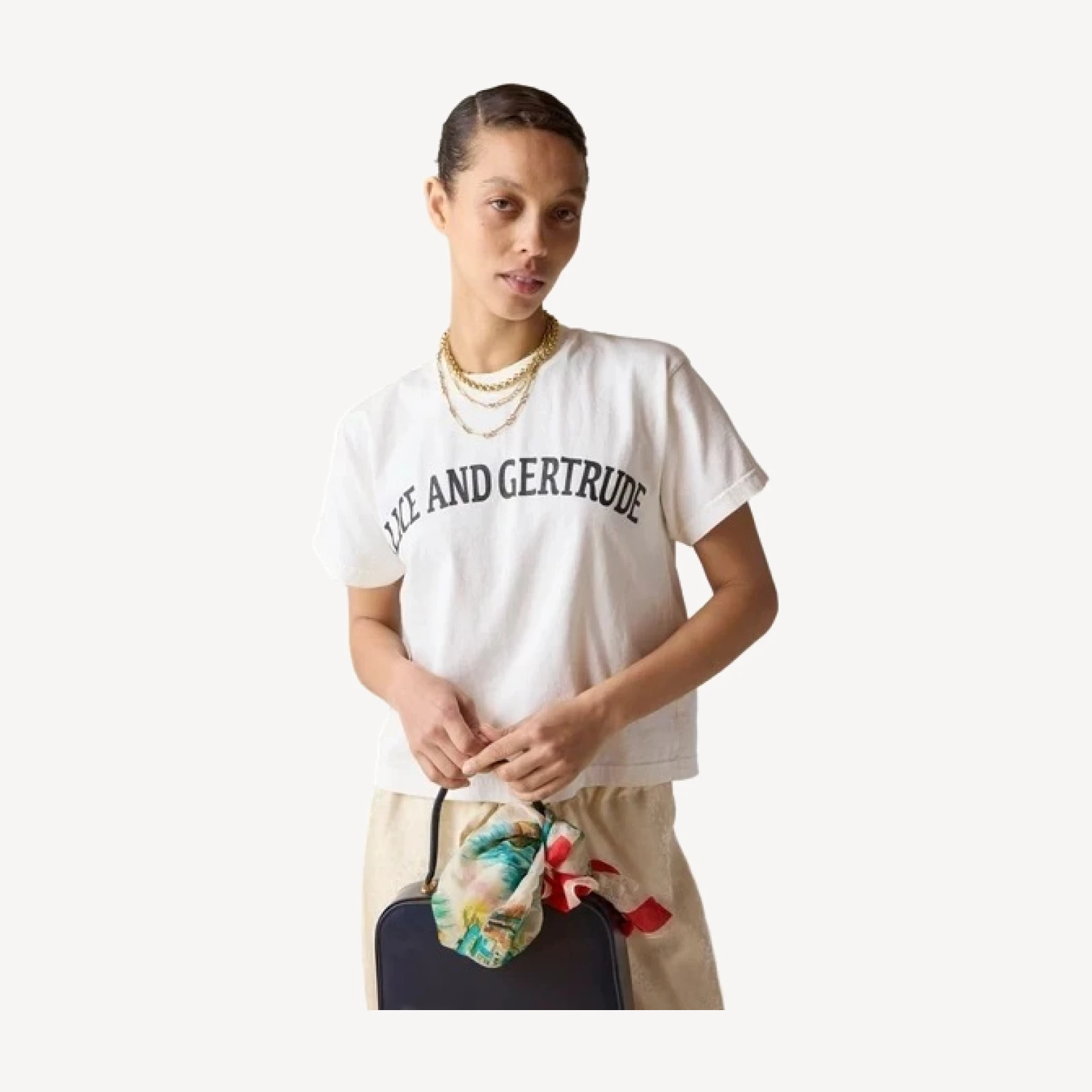 LOVERS TEE | ALICE & GERTRUDE